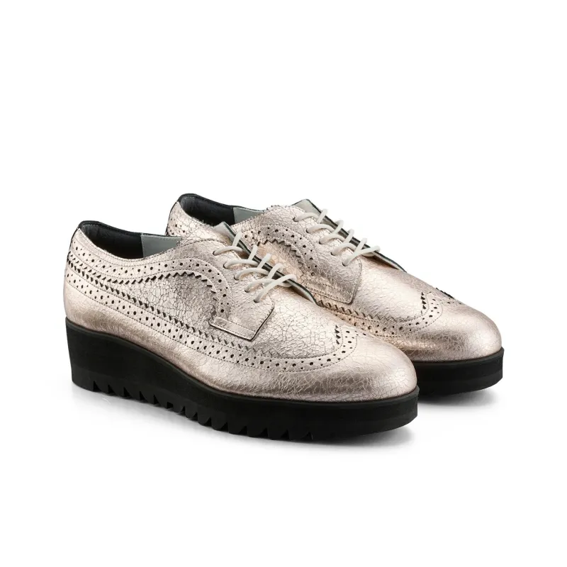 Onitsuka Tiger Brogue 'Rose Gold' Women's-2