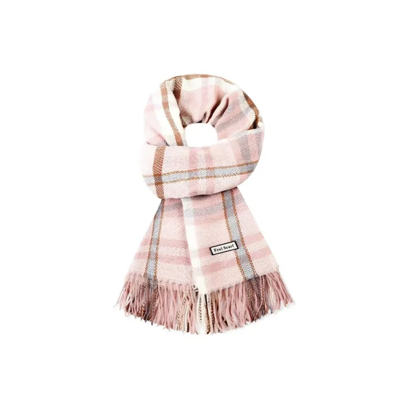 JKEM Knit Scarves Unisex-3