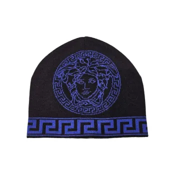 VERSACE Medusa Beanie