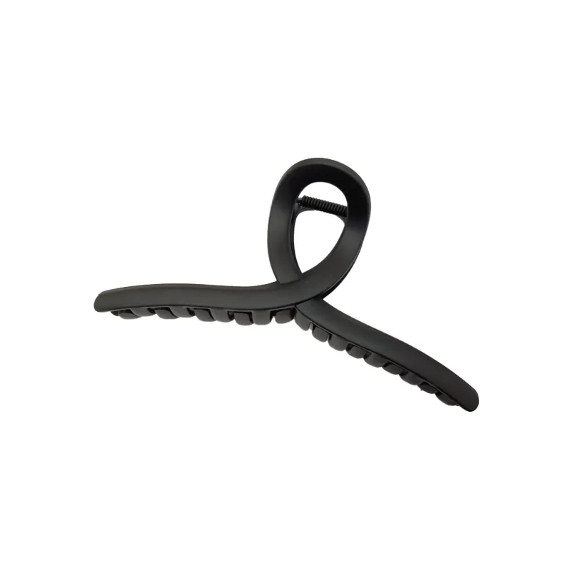 MIDNIGHT MOMENT Plastic Hair Clips Women's-3