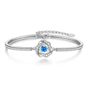 CHIEMOT S925 Silver Hand Accessory Women's