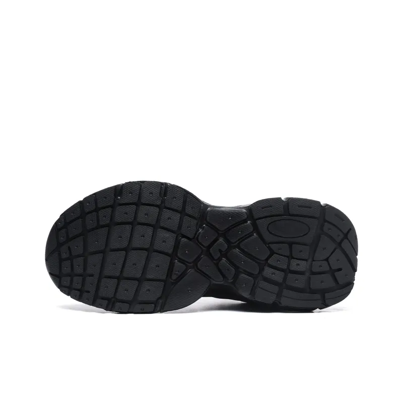 BTE Thermal Cushioning Abrasion Resistant Lightweight Breathable Slip Resistant Low Top Chunky Sneakers Unisex-41