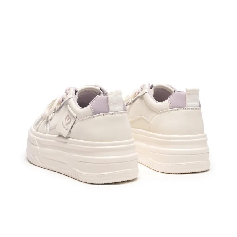 Hotwind Height Increasing Skateboard Shoes Women's-9