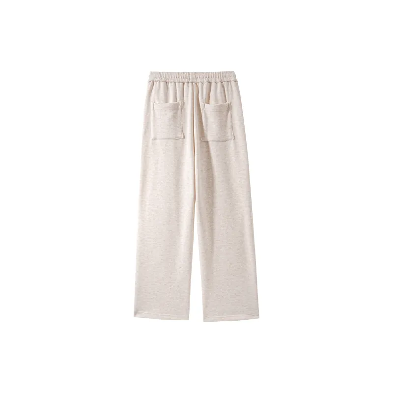 LA'T.WEEKEND Casual Pants Unisex-25