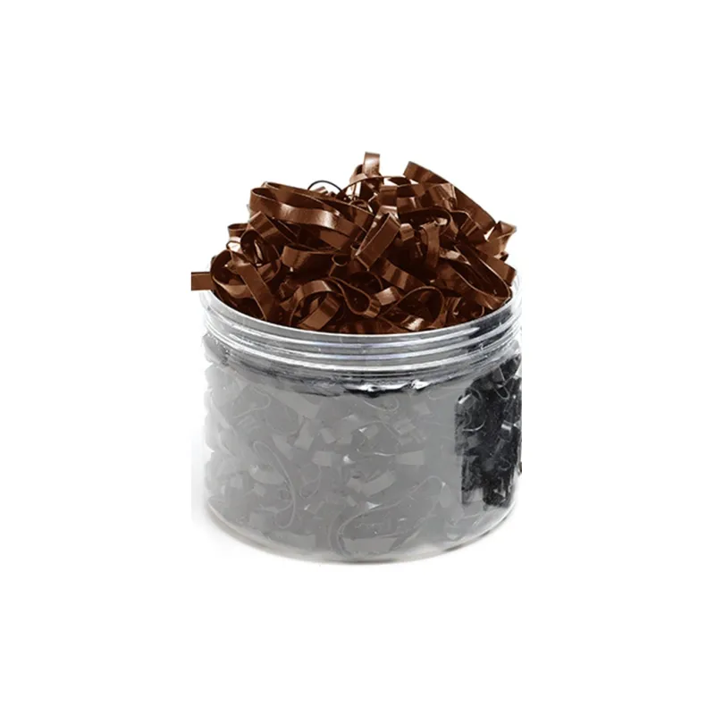 MIDNIGHT MOMENT Rubber Hair Tie Unisex-3