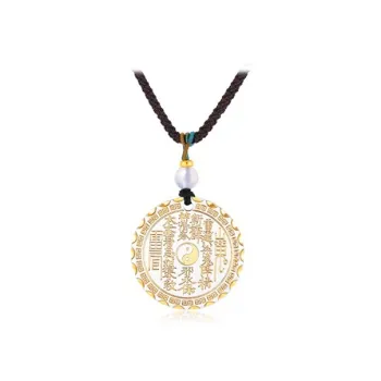 RURA S999 Fine Silver Necklaces Unisex Silver