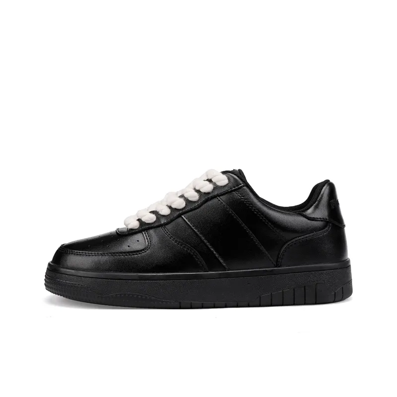Flange Bullo Skateboard Shoes Unisex Black-12