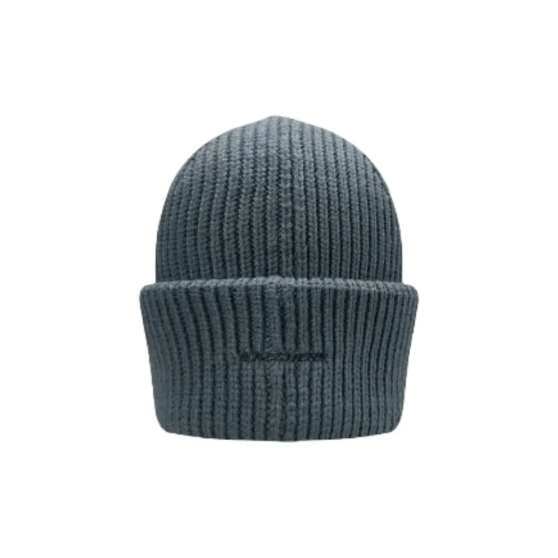 Skechers Beanies Unisex Iron Door Gray-1