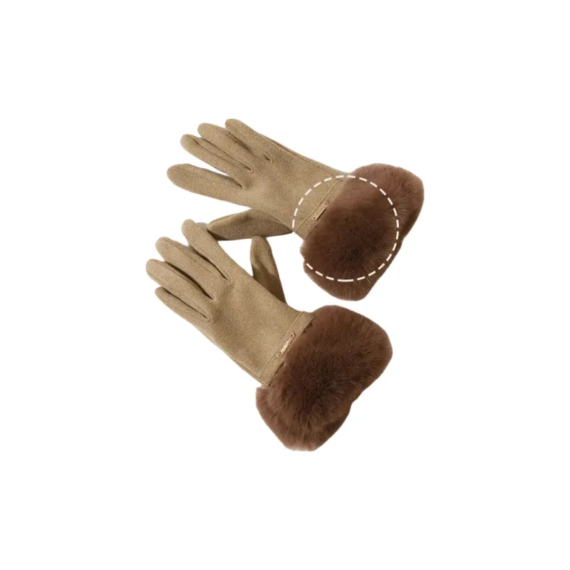 SNOW FLYING Dralon Cycling Gloves Women's-4