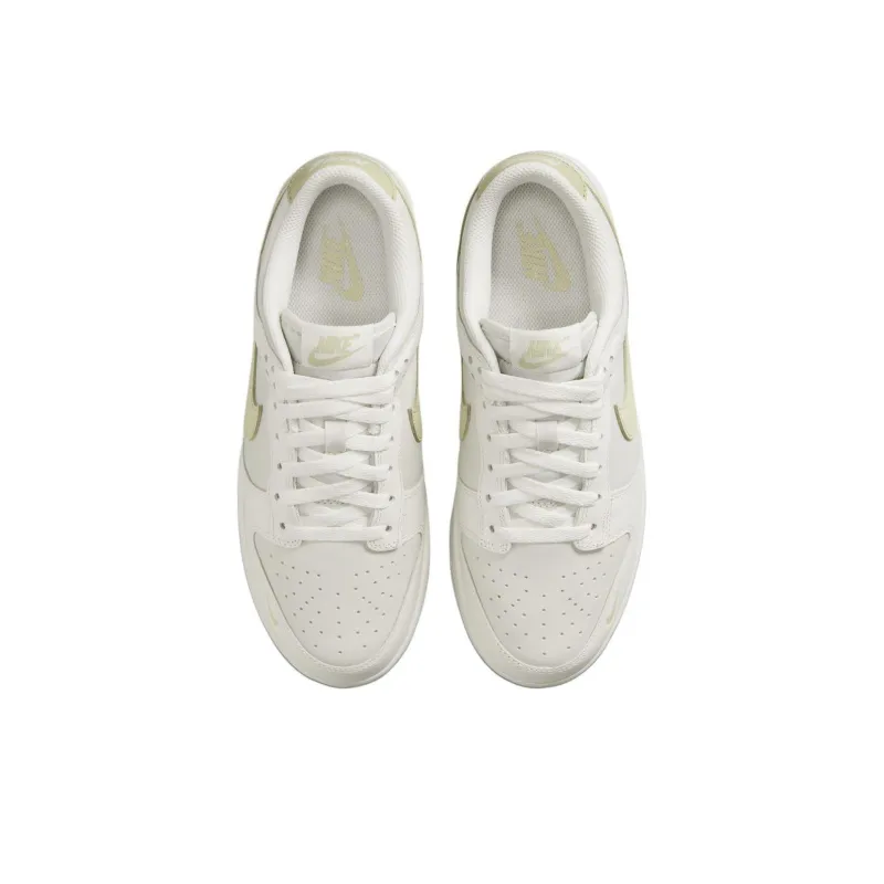 Nike Dunk Low Phantom Olive Aura Women's-3