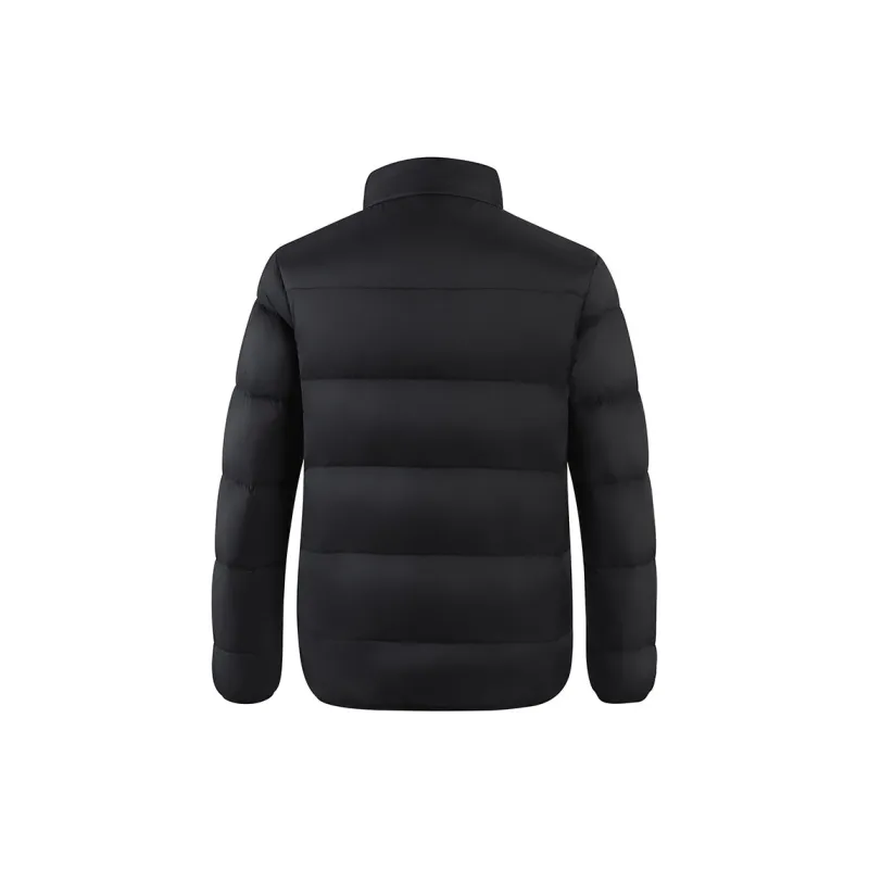 BMAI Winter Down Jacket Unisex Knight Black-1