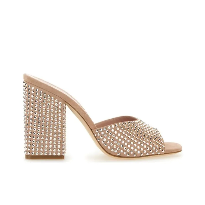 Paris Texas Stylish Sandals Women's Beige-1