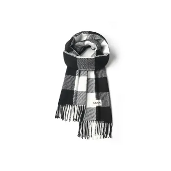 Yalu Preferred Knit Scarves Unisex