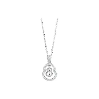 Good Quality S925 Silver Necklaces Women's