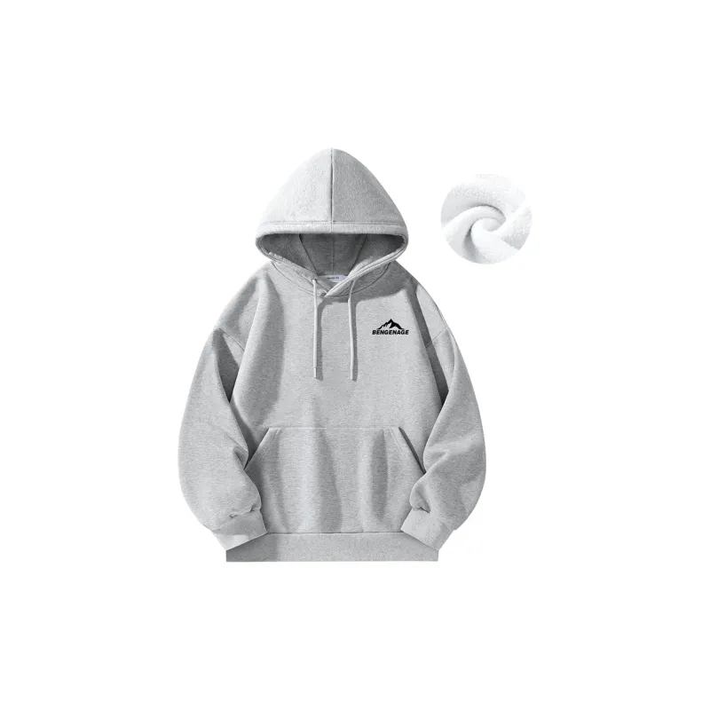 BENGEN Sweatshirts Unisex-22