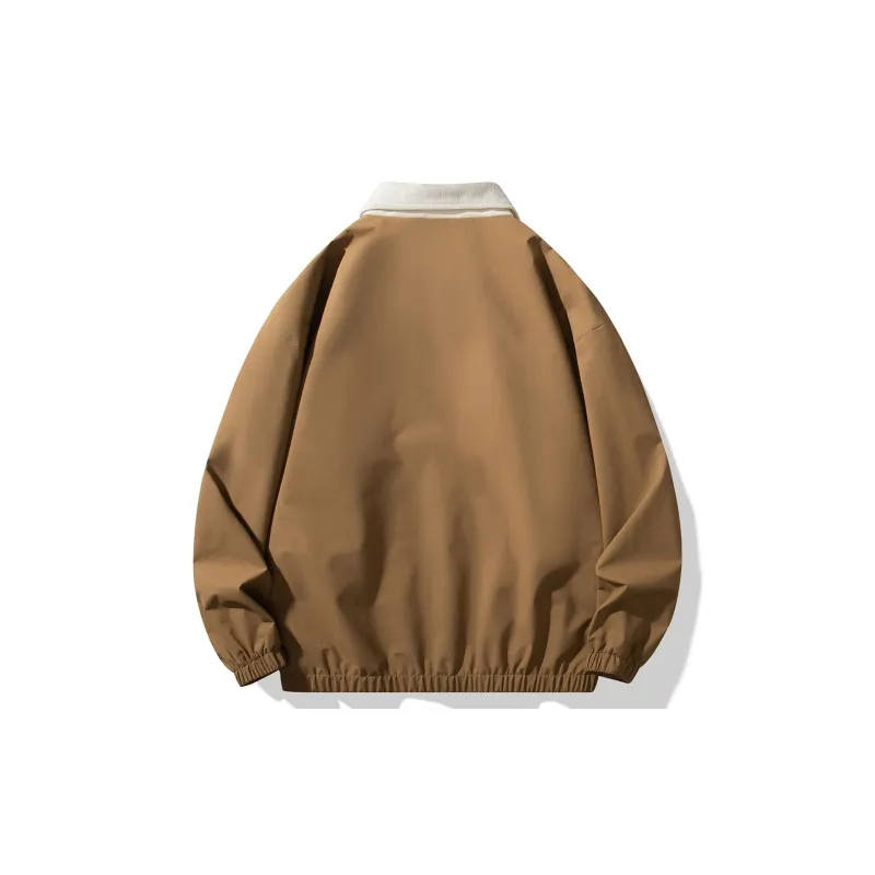 SWAMP AREA Jackets Coats Unisex-8