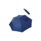 Trifold Automatic Umbrella & Color Scheme Duck Egg & Controller Vinyl Dark Blue
