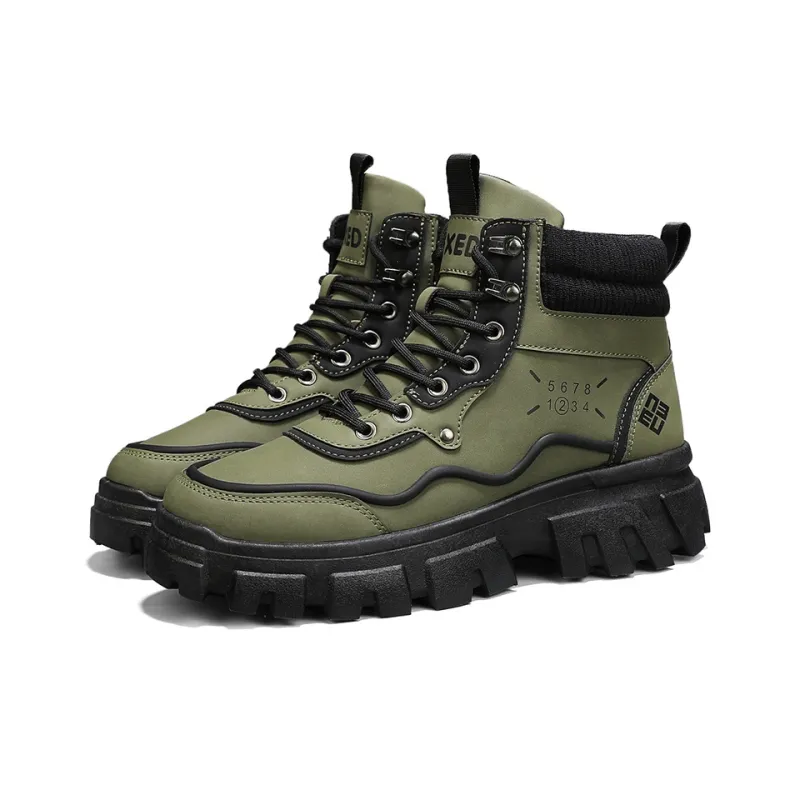 Wooden Rabbit Martin Boot Men's-16