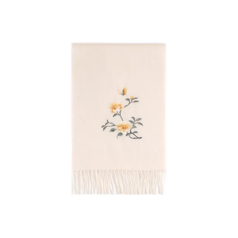 Shanghai Story Knit Scarves Women's-3