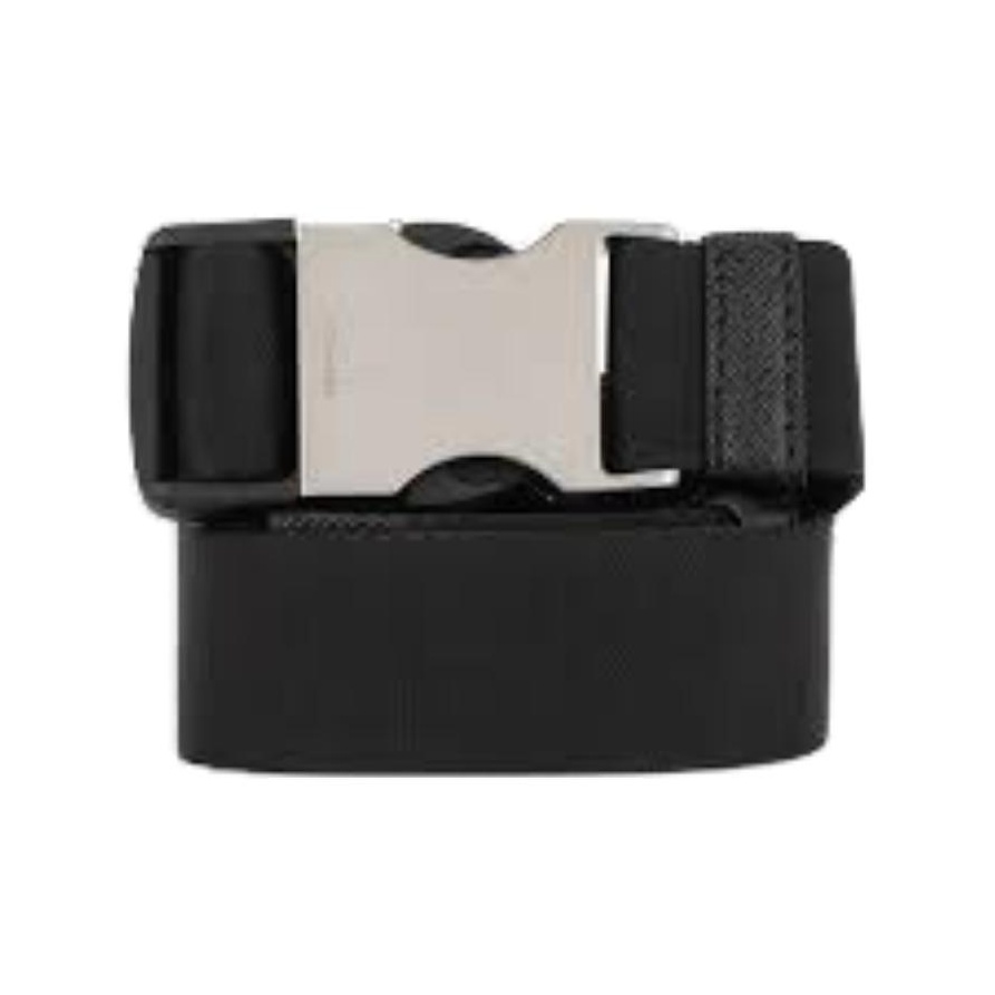 センスのいい お歳暮 Unisex Belts PRADA Black POIZON - 小物