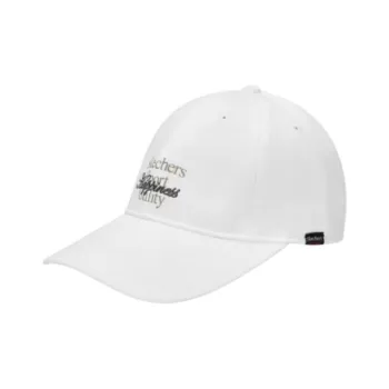 Skechers Baseball Caps Unisex White