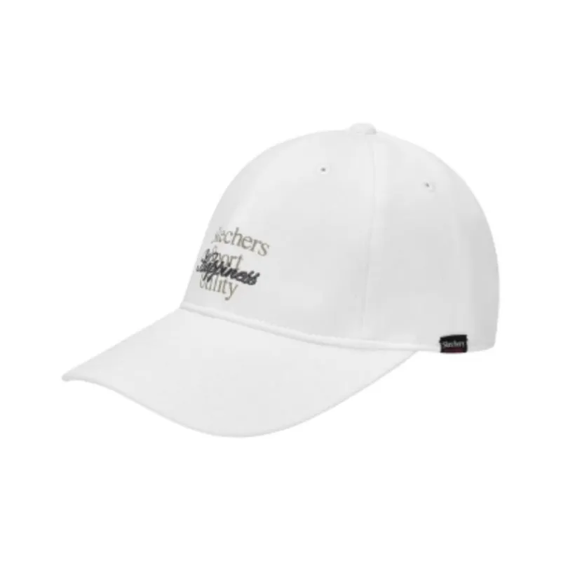 Skechers Baseball Caps Unisex White-0