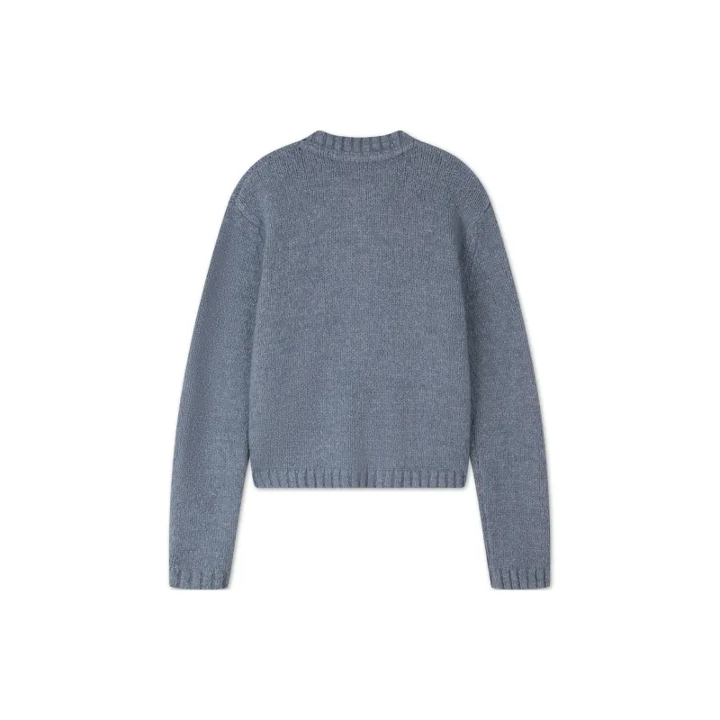 Tommy Hilfiger Sweater Women's Haze Blue-1