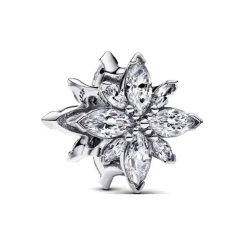 Pandora 925 Sterling Silver Charms / Pendants Women's Silver