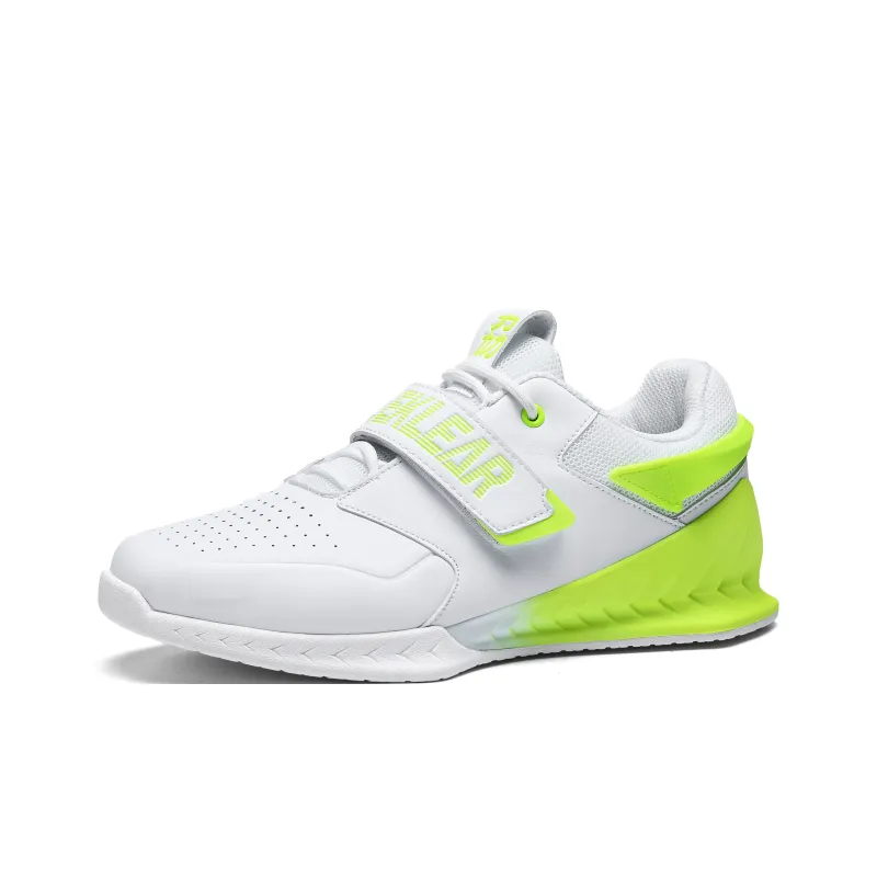 MANUEKLEAR Anti Slip Wear Resistant Low Top Training Shoes Unisex-4