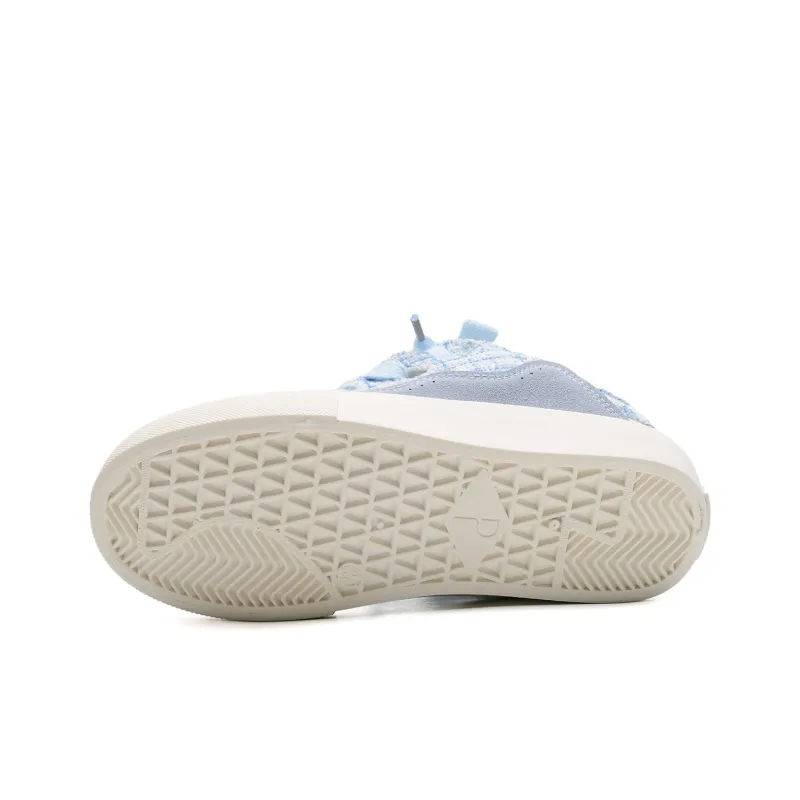 OAOQ Durable Lightweight And Breathable Low-Top Skateboard Shoes Women's-11