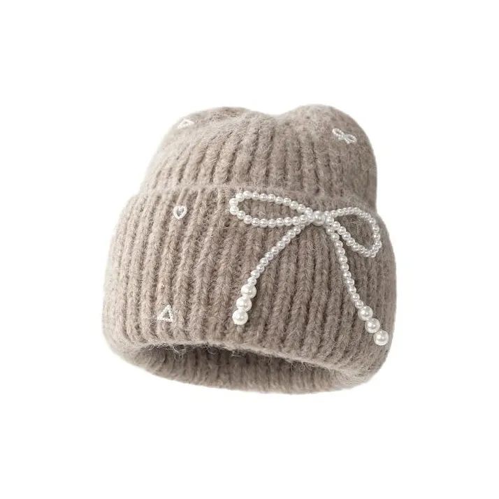 BANDICOOT Wool Blend Beanies Women's-5