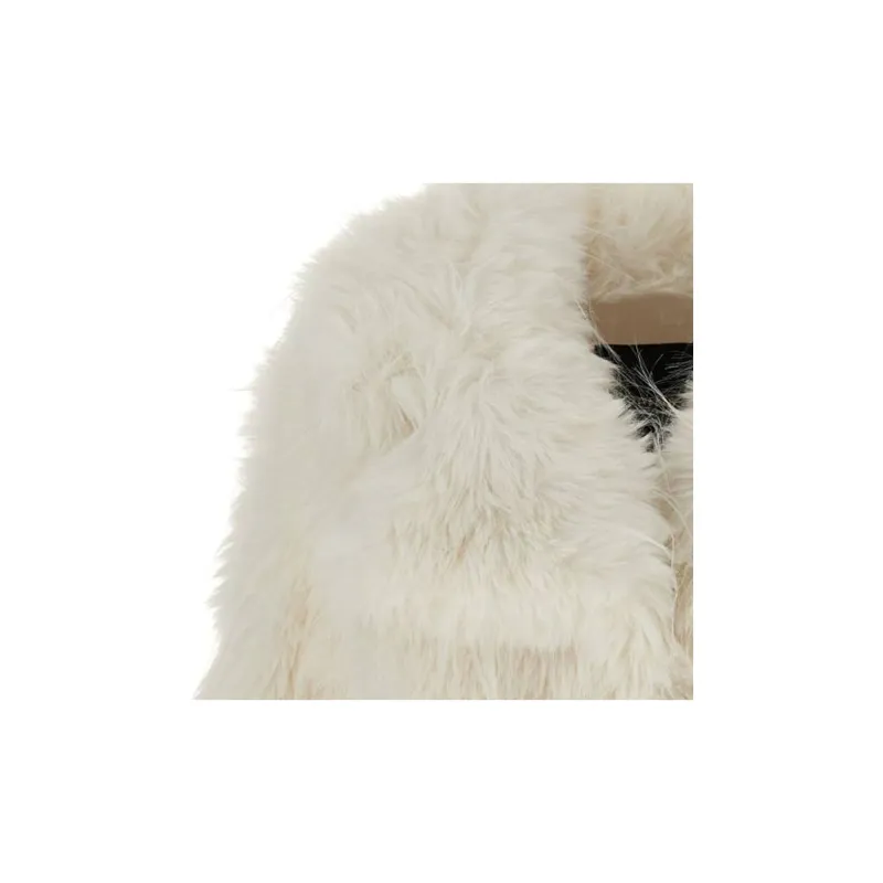 PINKO Novaro Faux Fur Coat-3