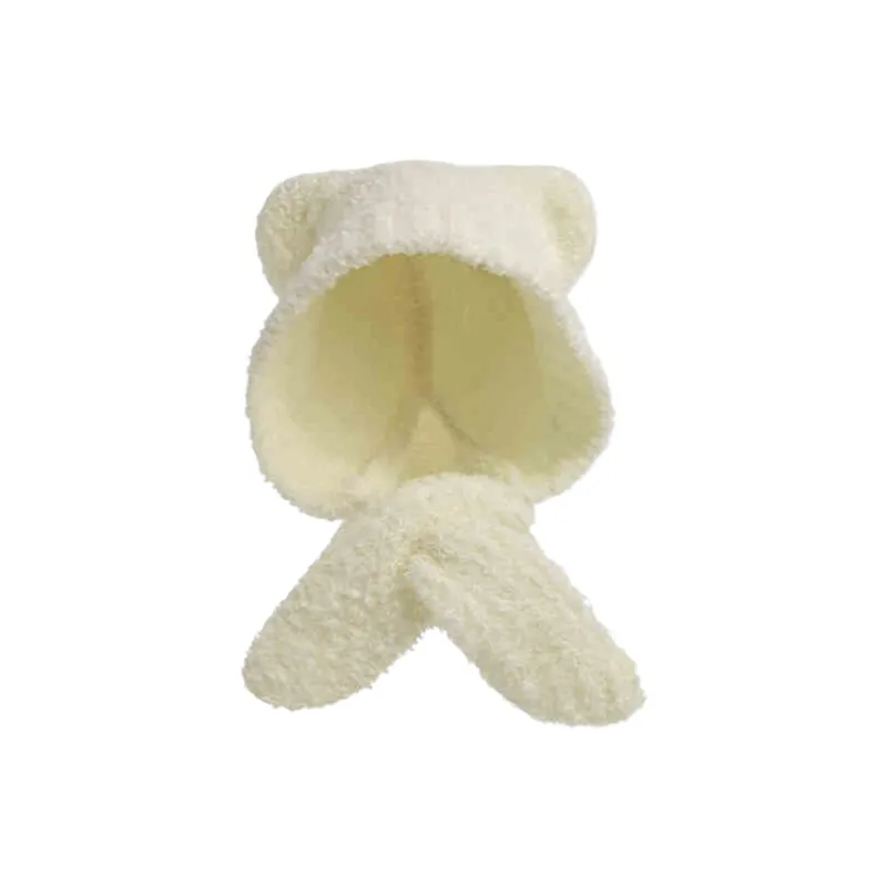 Yalu Polyester Beanies Unisex Gift Box Set-1