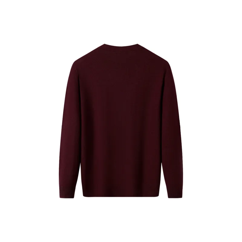 H YXIANG Sweaters Men-11