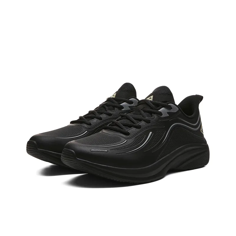 PEAK Qingyi Running Shoes Men Low Top-2
