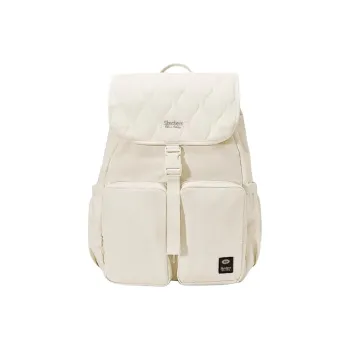Skechers Fabric Backpack Regular Unisex Pure White