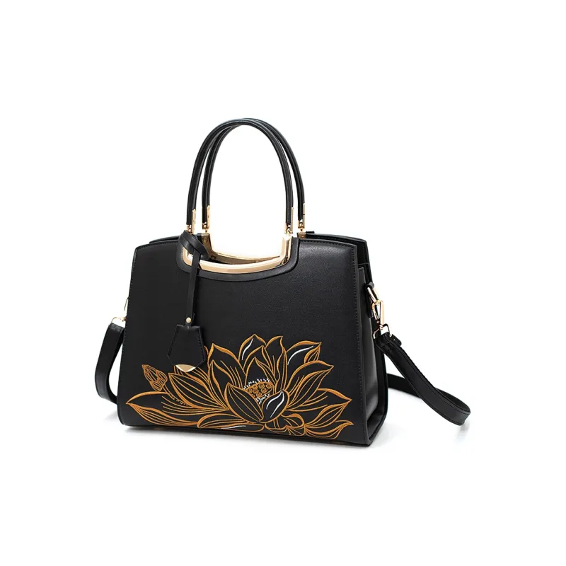 Vigno Synthetic Leather Mommy Bag Crossbody Handbag Regular Women's Apricot/Blue-44
