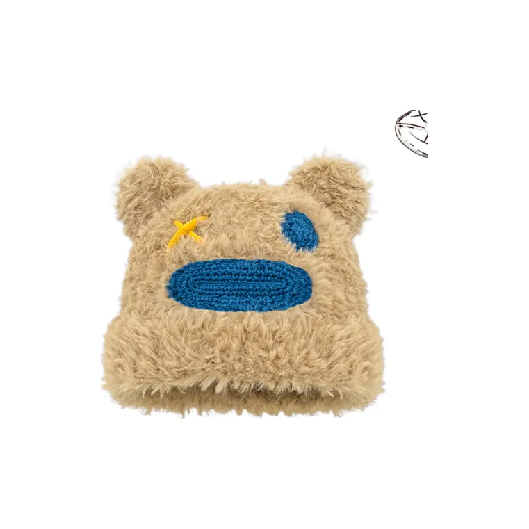 SLEEPYWALK Polyester Beanies Women's-9
