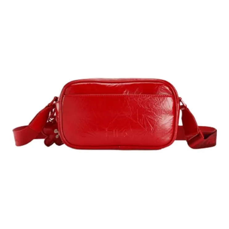 FILA PU Crossbody Bags Women's Aquatic Glow-3