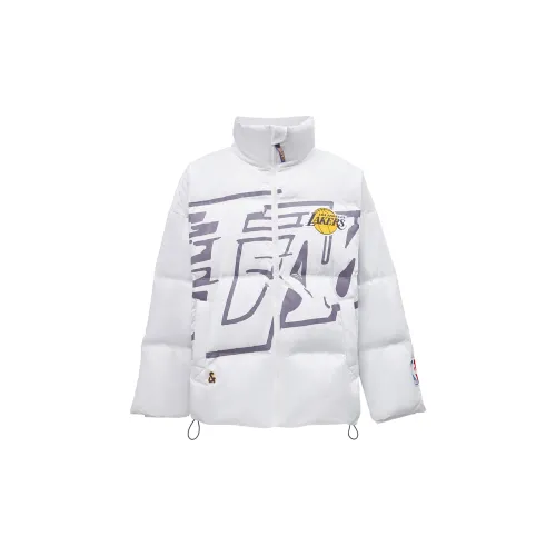 JACK JONES· x NBA Down Jacket Coat Men's