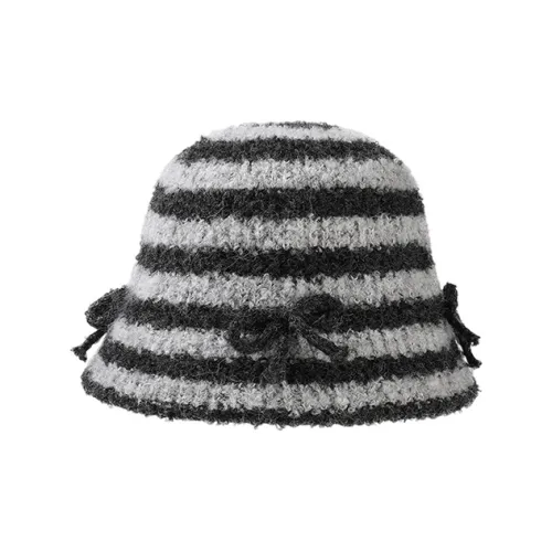 EQUIPMENTELEGANT Acrylic Bucket Hats Women's