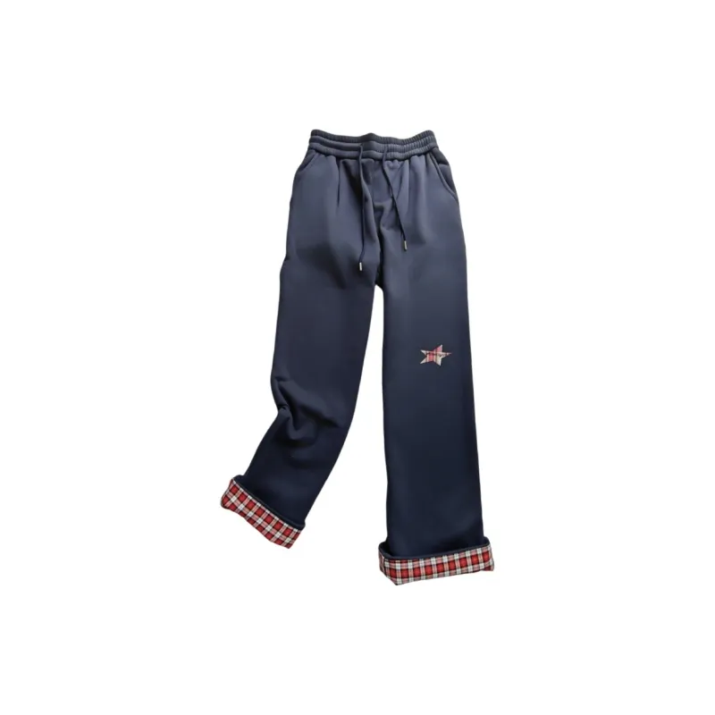 AMBER LIGHT Casual Pants Unisex-1