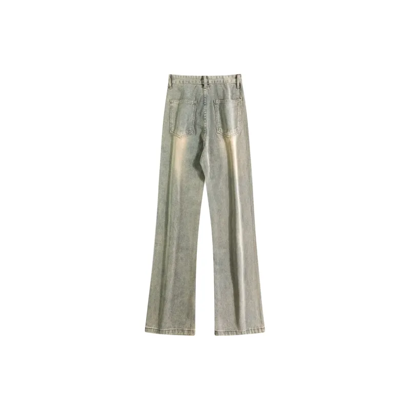 Love Monster Jeans Unisex-7