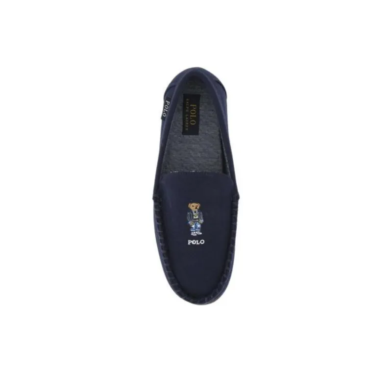 Polo Ralph Lauren Loafers Men's Marine Blue-3