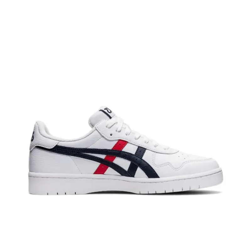 Asics Japan S White Midnight Red-1
