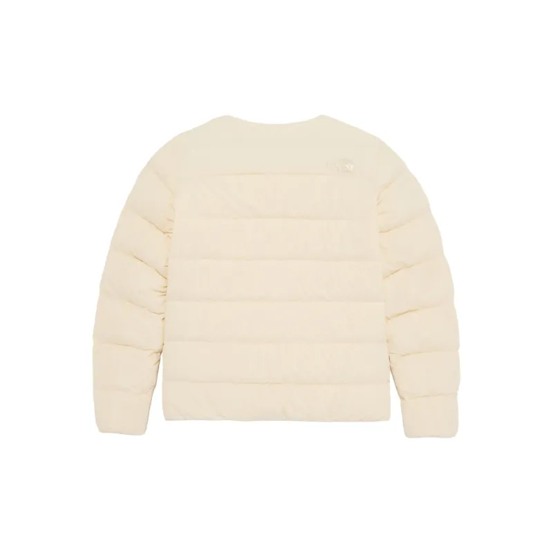 THE NORTH FACE Down Jacket Women's Beige-1