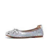 Silver Bowknot