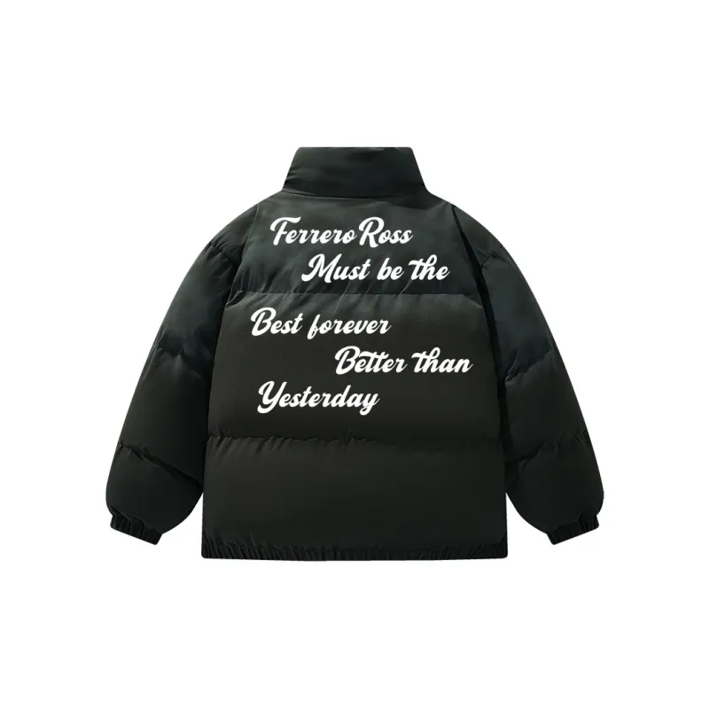 Ferrero Ross Puffer Jacket Unisex-1