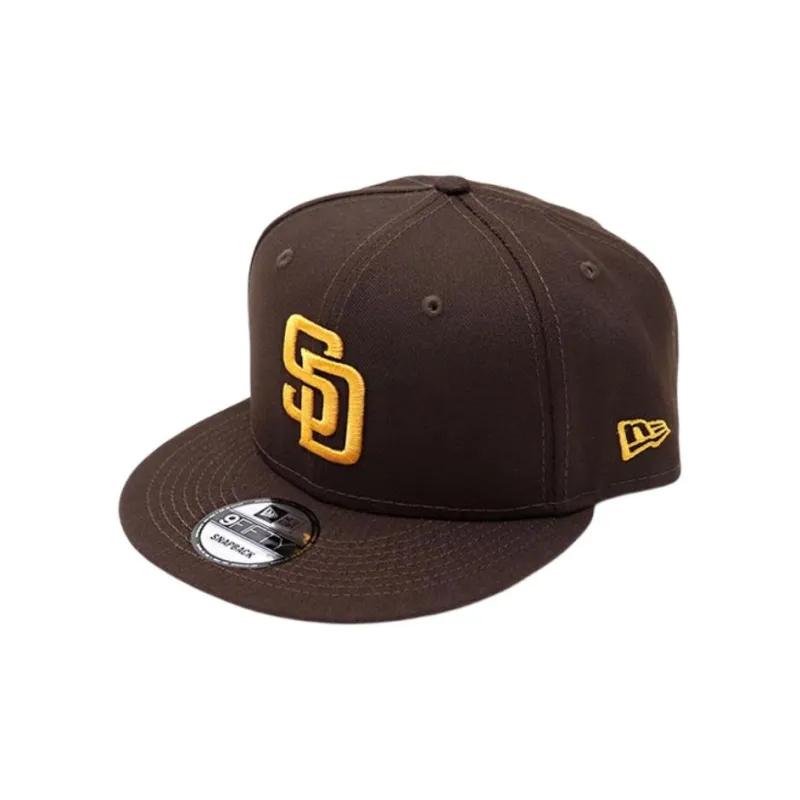 New Era 9Fifty San Diego Padres Snapback Cap-0