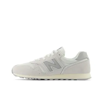 New Balance NB 373 Anti Slip Wear Resistant Low Top Casual Running Shoes Women's Gray